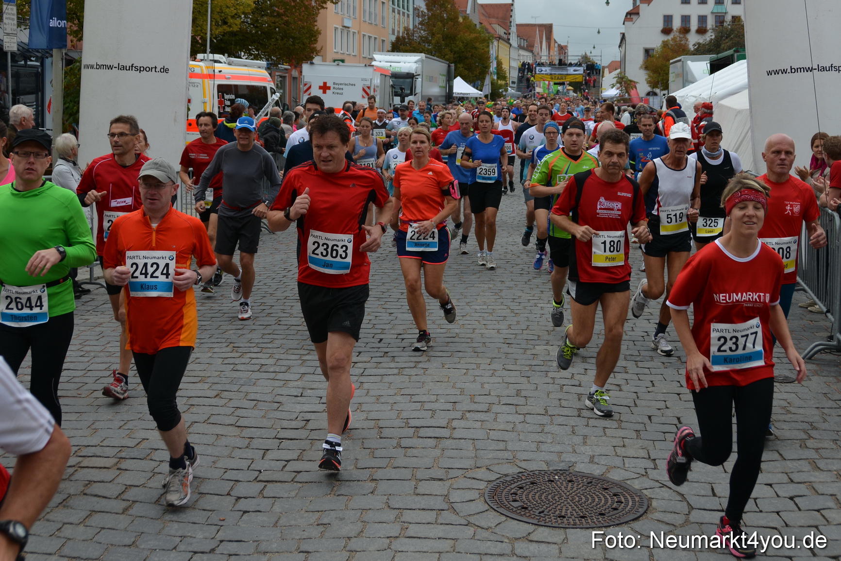 Stadtlauf Neumarkt 2015 0389